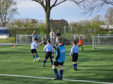 JO7 Toernooitje op Sportpark Het Springer zaterdag 6 april 2024 (34/194)